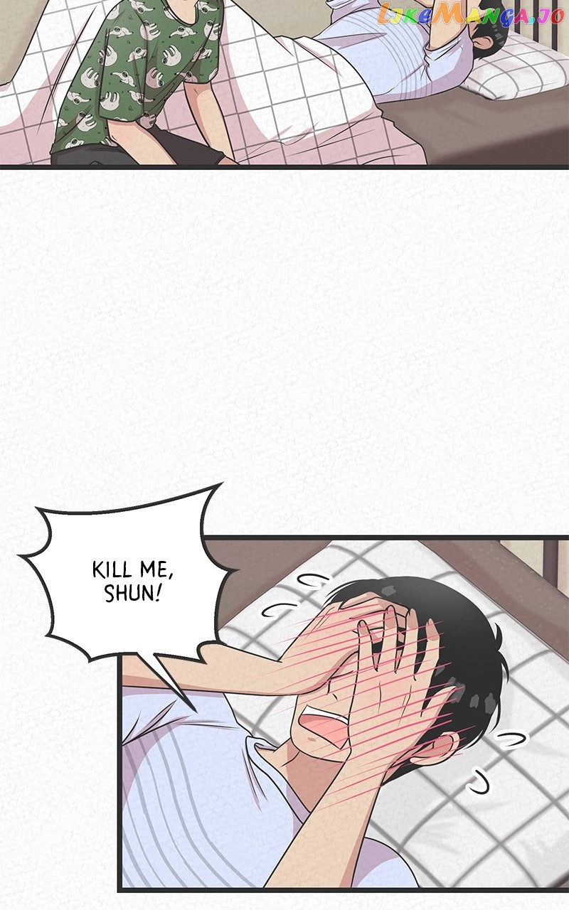 Love or S.e.x? Chapter 29 - page 34