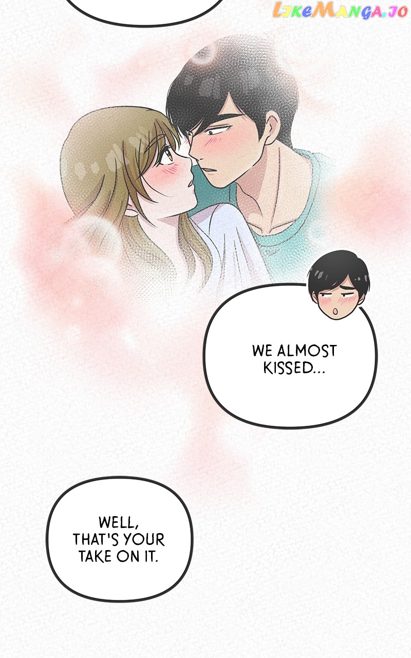 Love or S.e.x? Chapter 30 - page 5