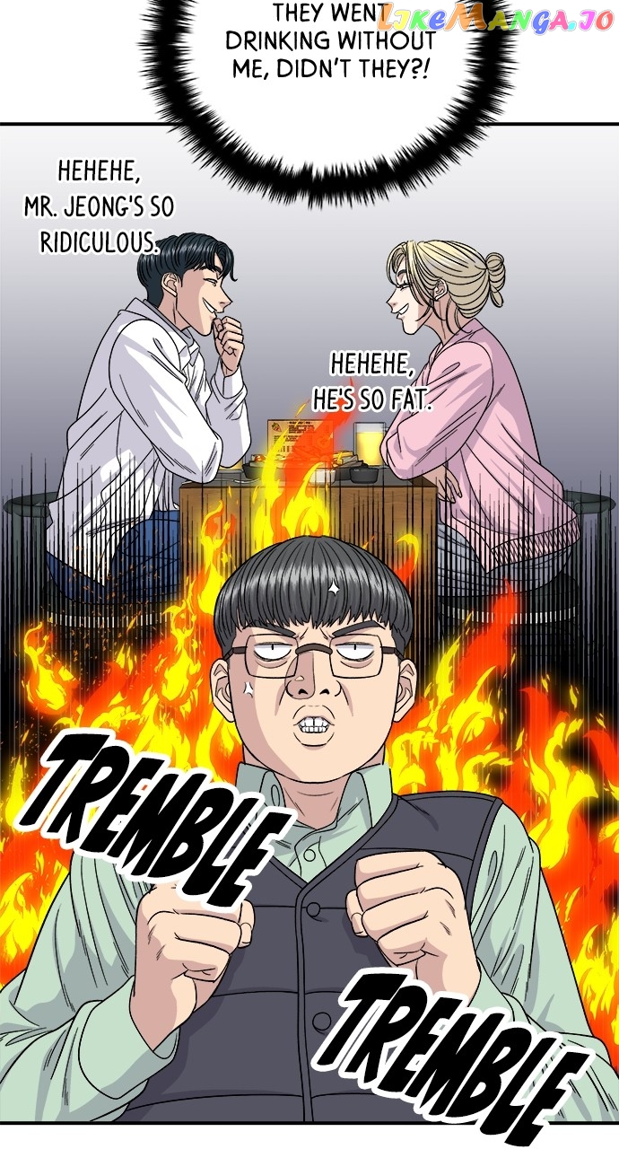 A DeadbEAT’s Meal Chapter 93 - page 33