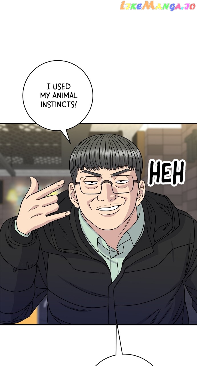A DeadbEAT’s Meal Chapter 95 - page 28