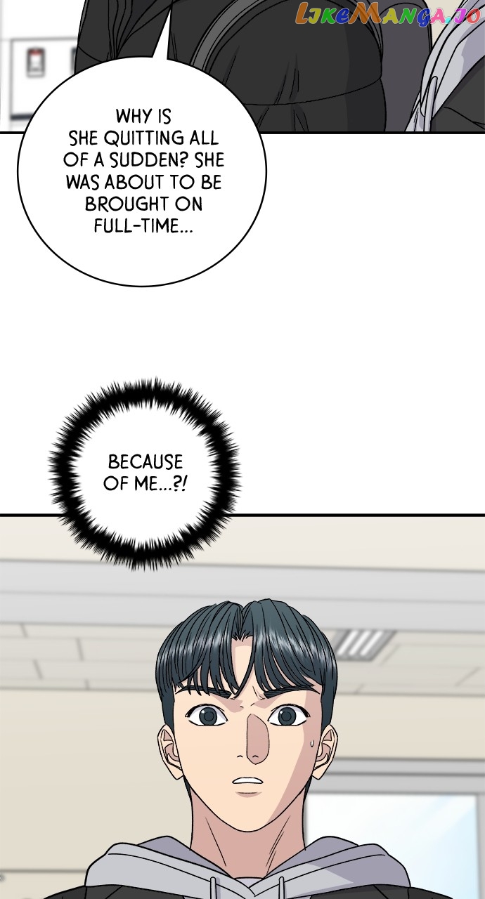 A DeadbEAT’s Meal Chapter 96 - page 5