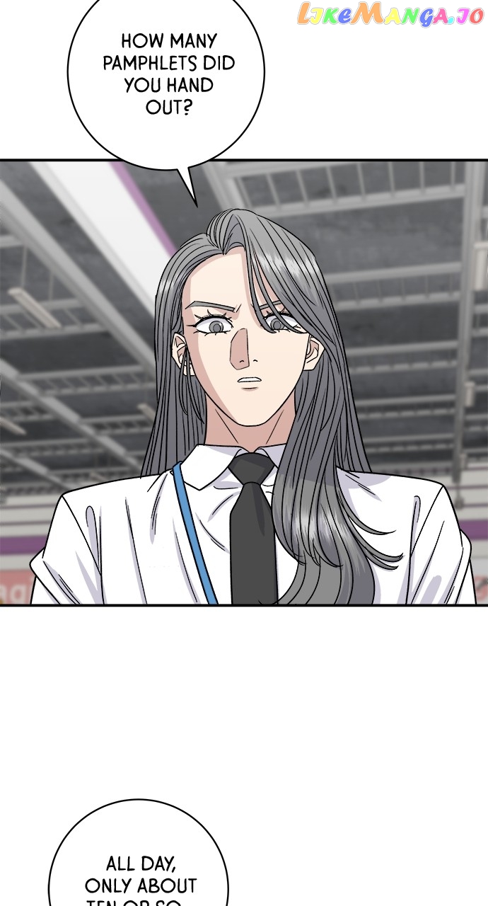 A DeadbEAT’s Meal Chapter 97 - page 32