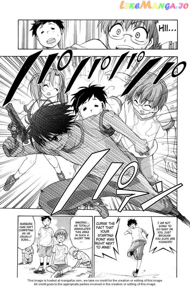 Higurashi no Naku Koro ni Kai - Tsumihoroboshihen Chapter 1 - page 20