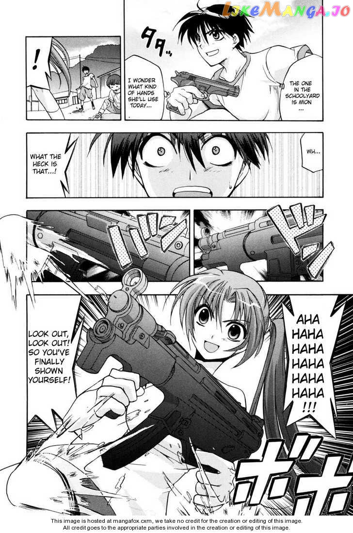 Higurashi no Naku Koro ni Kai - Tsumihoroboshihen Chapter 1 - page 21
