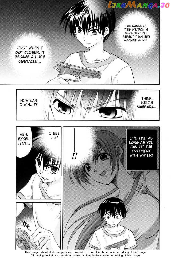 Higurashi no Naku Koro ni Kai - Tsumihoroboshihen Chapter 1 - page 24
