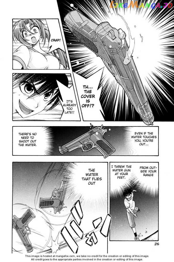 Higurashi no Naku Koro ni Kai - Tsumihoroboshihen Chapter 1 - page 27