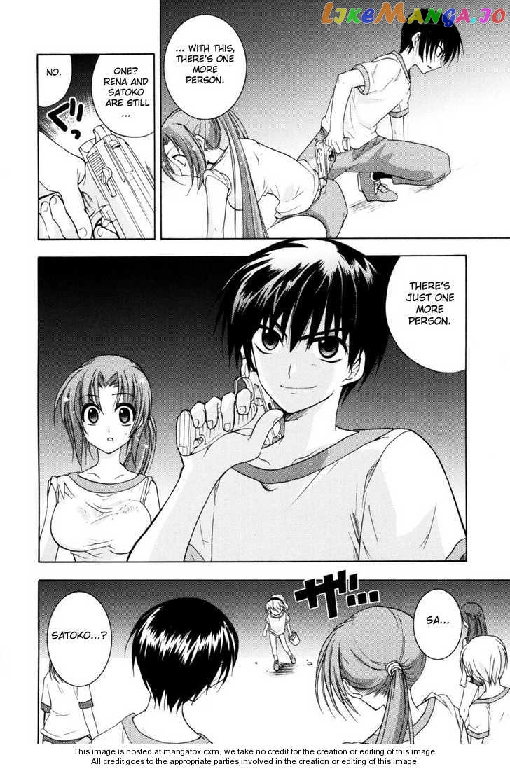 Higurashi no Naku Koro ni Kai - Tsumihoroboshihen Chapter 1 - page 29