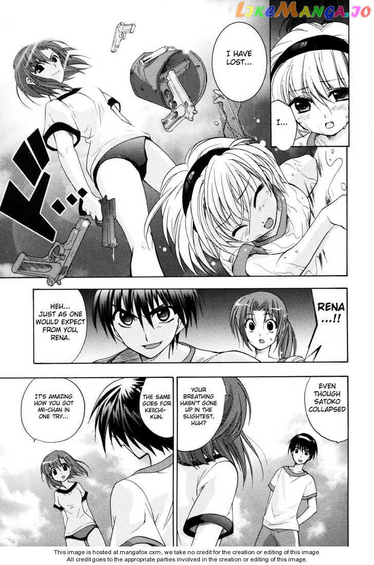 Higurashi no Naku Koro ni Kai - Tsumihoroboshihen Chapter 1 - page 30