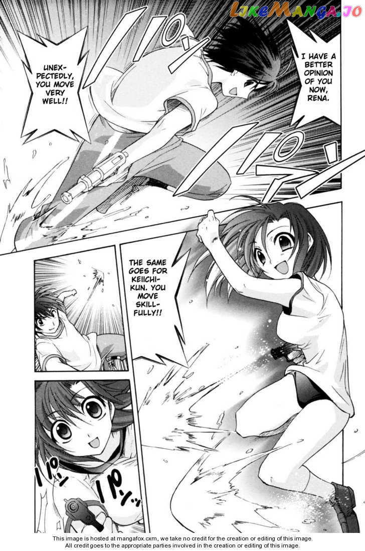 Higurashi no Naku Koro ni Kai - Tsumihoroboshihen Chapter 1 - page 32