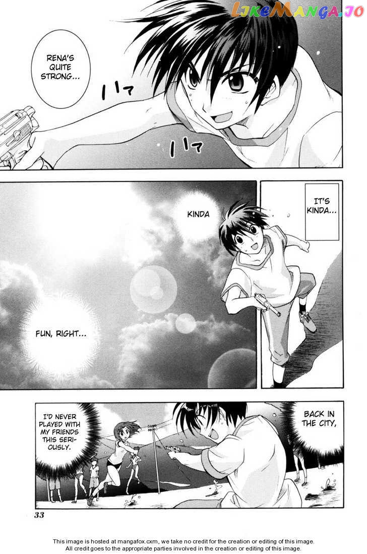 Higurashi no Naku Koro ni Kai - Tsumihoroboshihen Chapter 1 - page 34