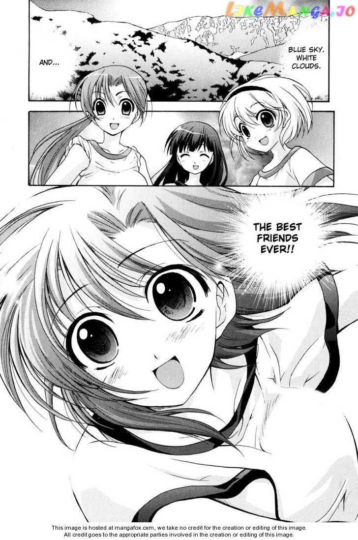 Higurashi no Naku Koro ni Kai - Tsumihoroboshihen Chapter 1 - page 35