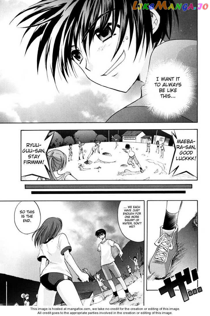 Higurashi no Naku Koro ni Kai - Tsumihoroboshihen Chapter 1 - page 36