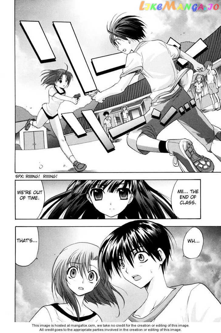 Higurashi no Naku Koro ni Kai - Tsumihoroboshihen Chapter 1 - page 39
