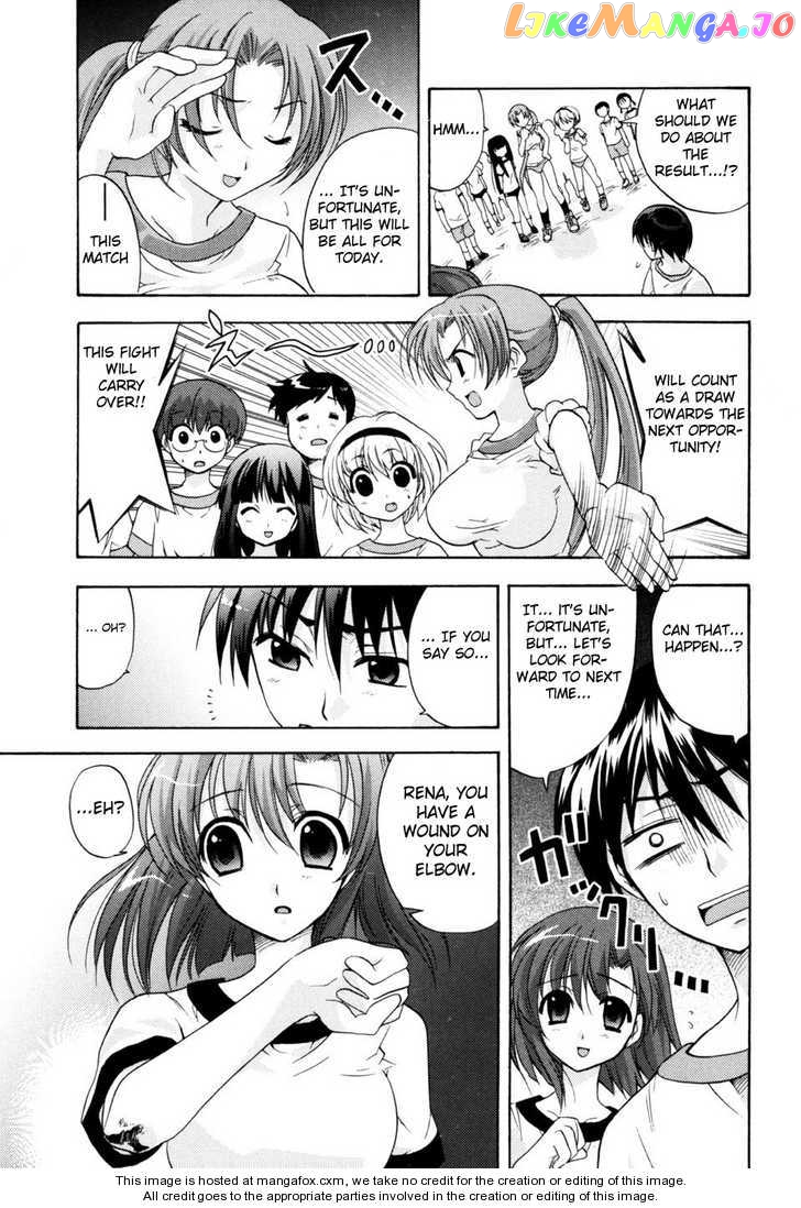 Higurashi no Naku Koro ni Kai - Tsumihoroboshihen Chapter 1 - page 40