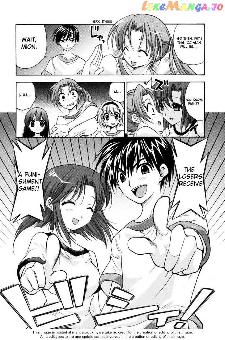 Higurashi no Naku Koro ni Kai - Tsumihoroboshihen Chapter 1 - page 43