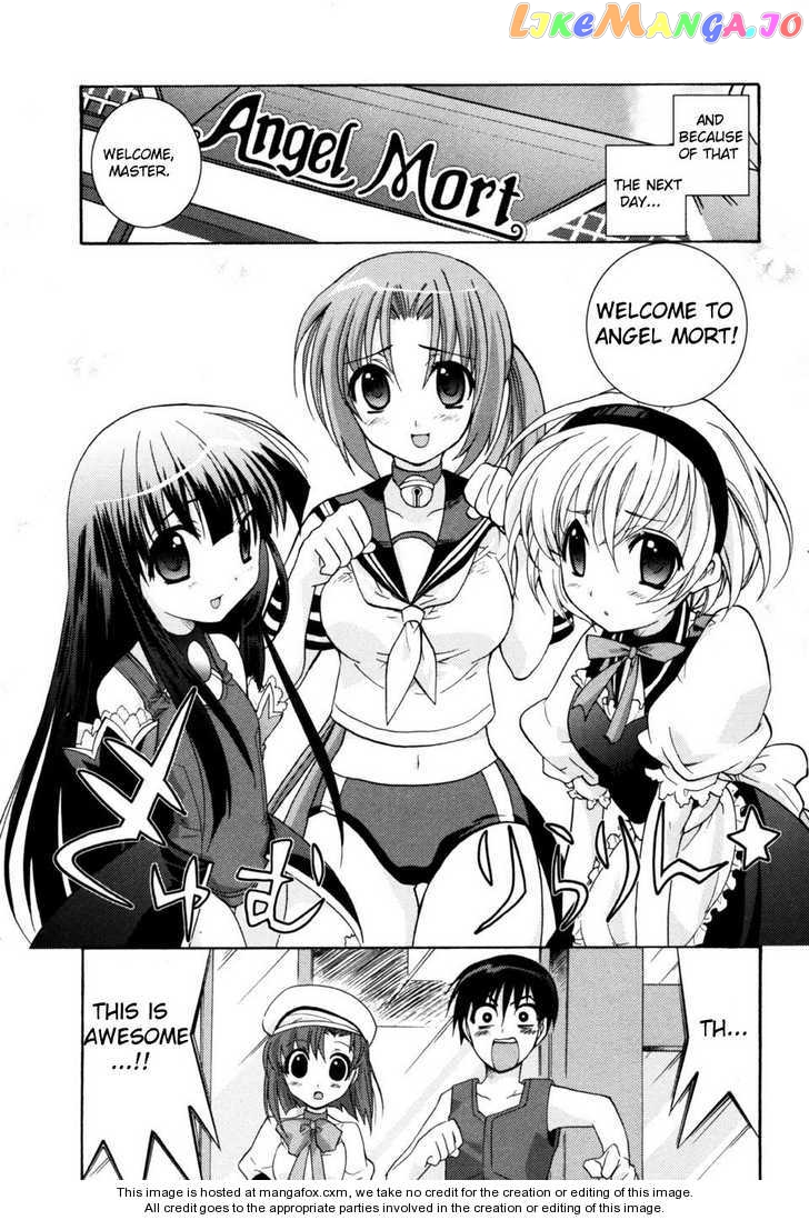 Higurashi no Naku Koro ni Kai - Tsumihoroboshihen Chapter 1 - page 44