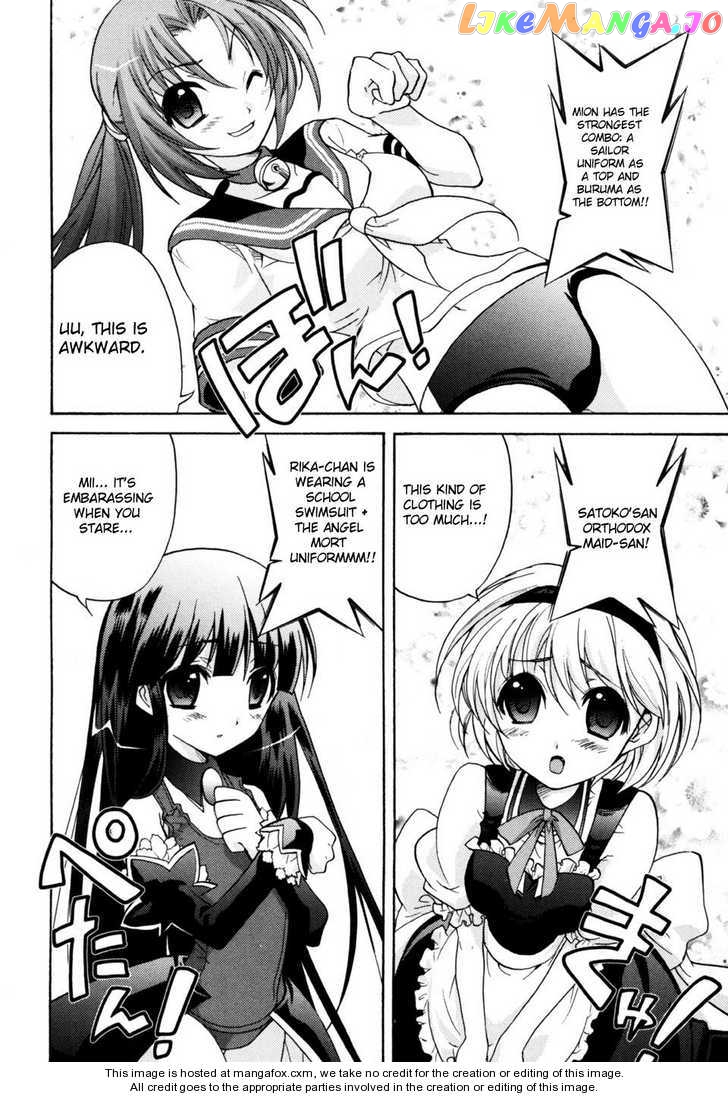 Higurashi no Naku Koro ni Kai - Tsumihoroboshihen Chapter 1 - page 45