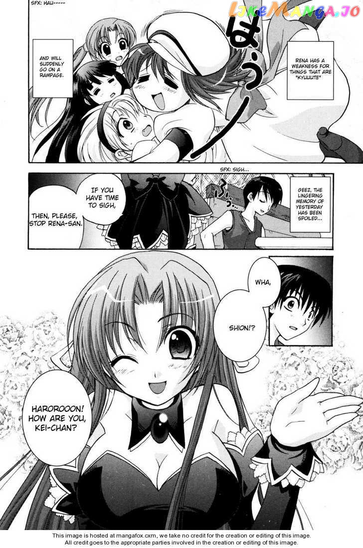 Higurashi no Naku Koro ni Kai - Tsumihoroboshihen Chapter 1 - page 47