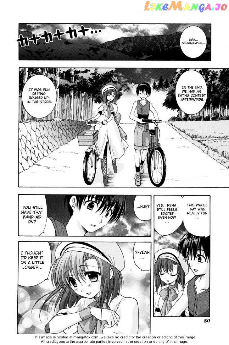 Higurashi no Naku Koro ni Kai - Tsumihoroboshihen Chapter 1 - page 51