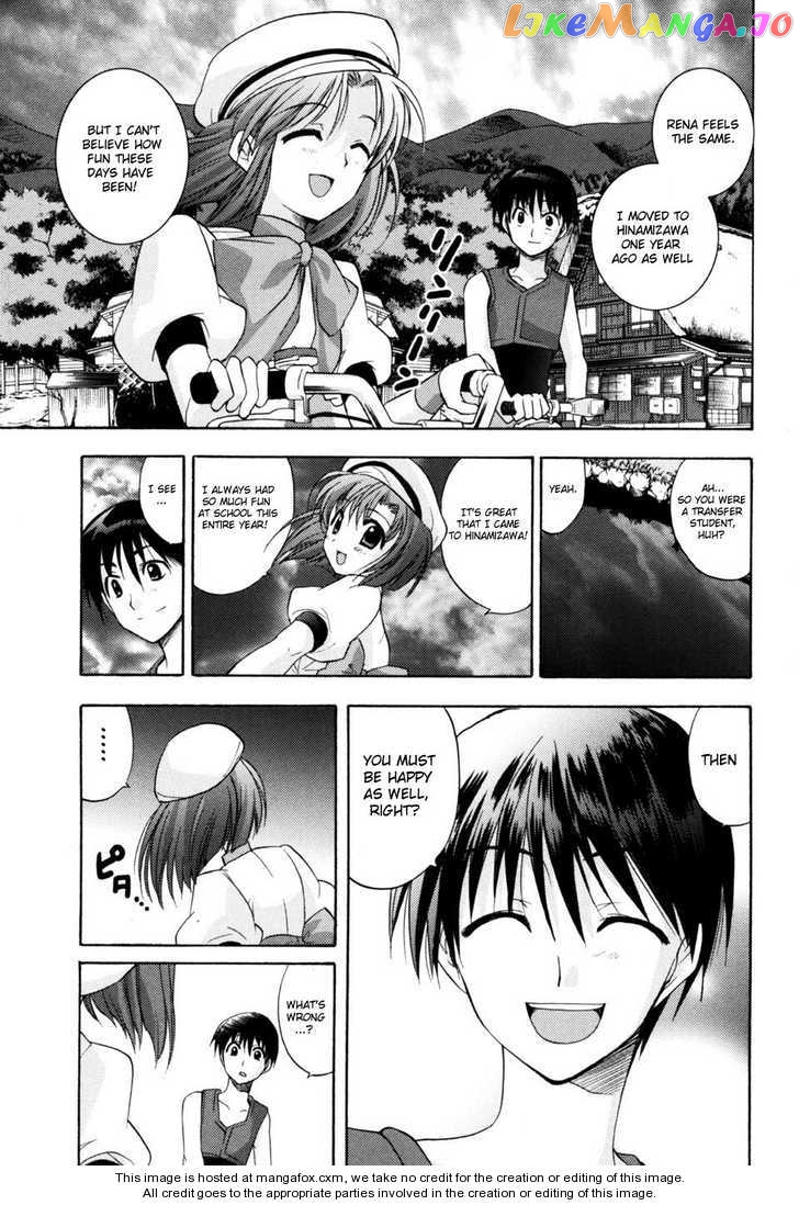 Higurashi no Naku Koro ni Kai - Tsumihoroboshihen Chapter 1 - page 54