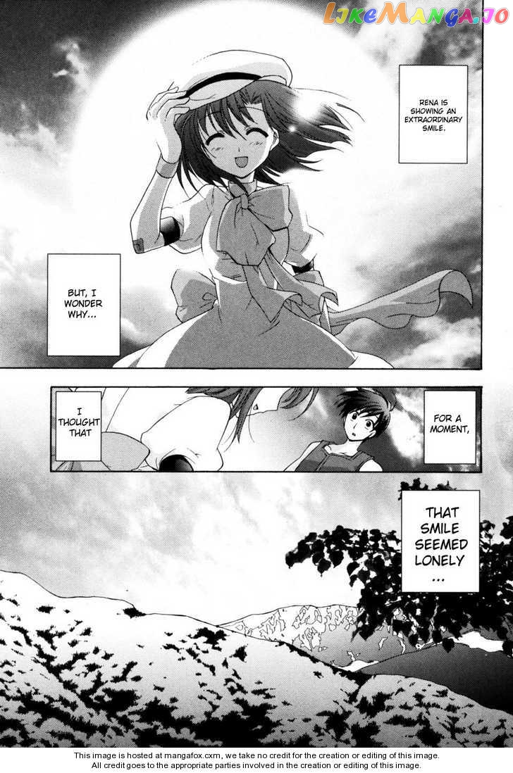 Higurashi no Naku Koro ni Kai - Tsumihoroboshihen Chapter 1 - page 56