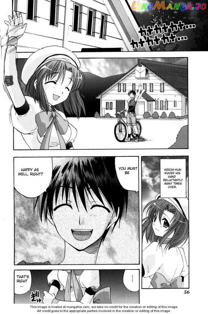 Higurashi no Naku Koro ni Kai - Tsumihoroboshihen Chapter 1 - page 57