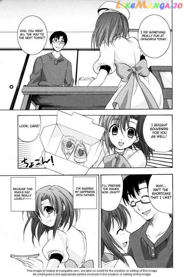 Higurashi no Naku Koro ni Kai - Tsumihoroboshihen Chapter 1 - page 60