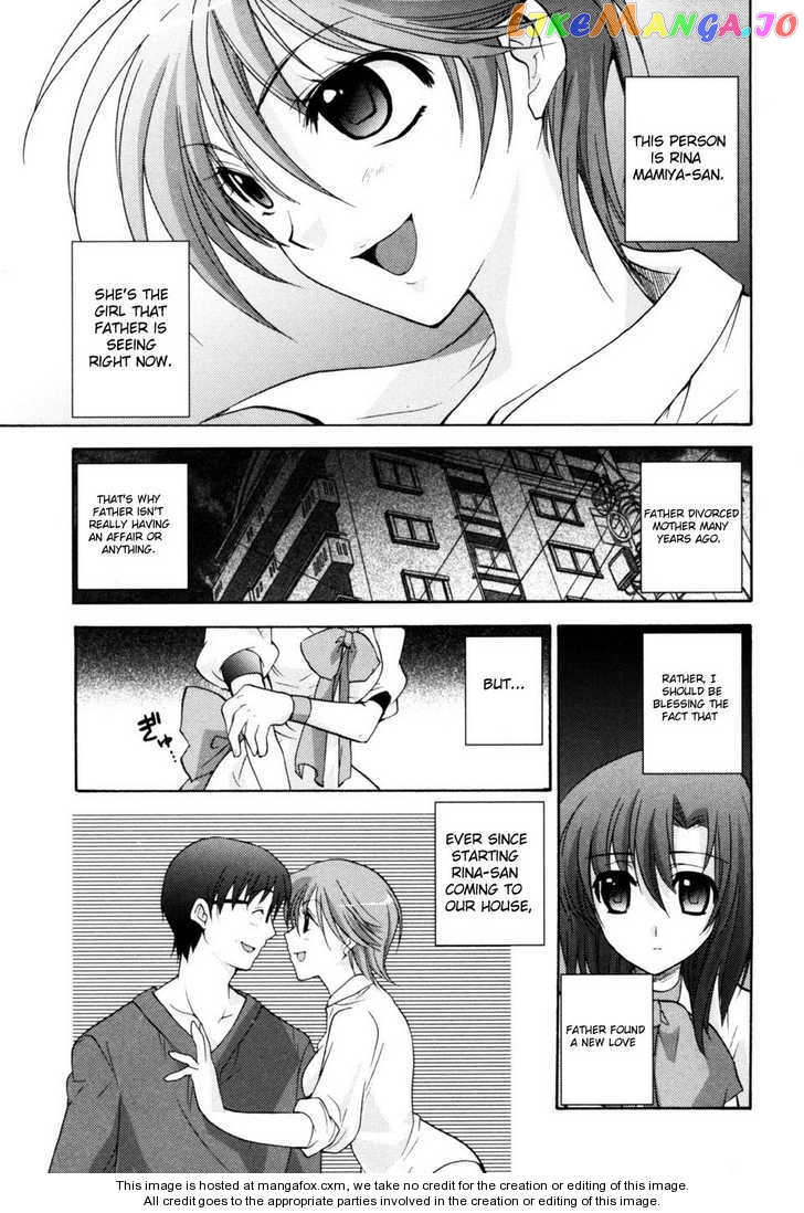 Higurashi no Naku Koro ni Kai - Tsumihoroboshihen Chapter 1 - page 64