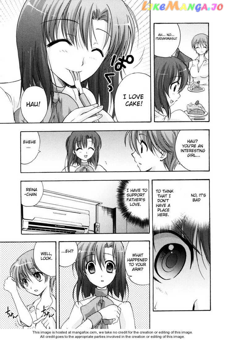 Higurashi no Naku Koro ni Kai - Tsumihoroboshihen Chapter 1 - page 66