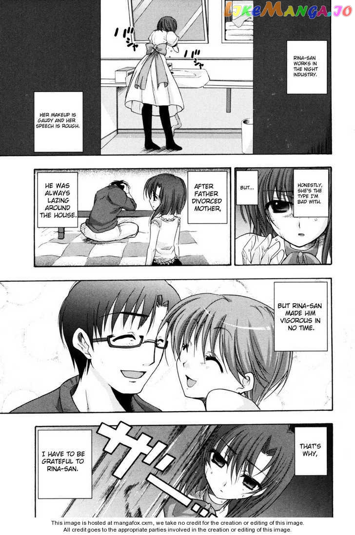 Higurashi no Naku Koro ni Kai - Tsumihoroboshihen Chapter 1 - page 68