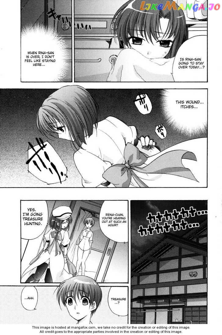 Higurashi no Naku Koro ni Kai - Tsumihoroboshihen Chapter 1 - page 70