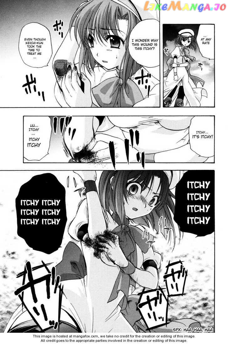 Higurashi no Naku Koro ni Kai - Tsumihoroboshihen Chapter 1 - page 74