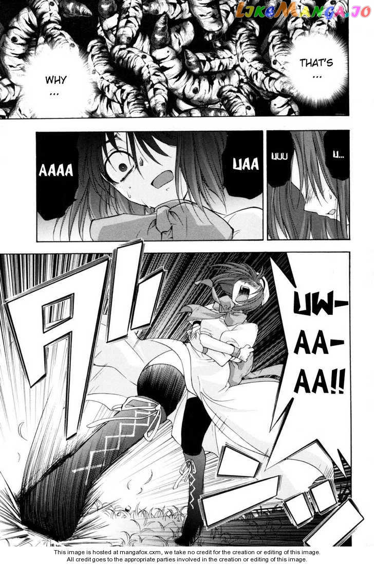 Higurashi no Naku Koro ni Kai - Tsumihoroboshihen Chapter 1 - page 78