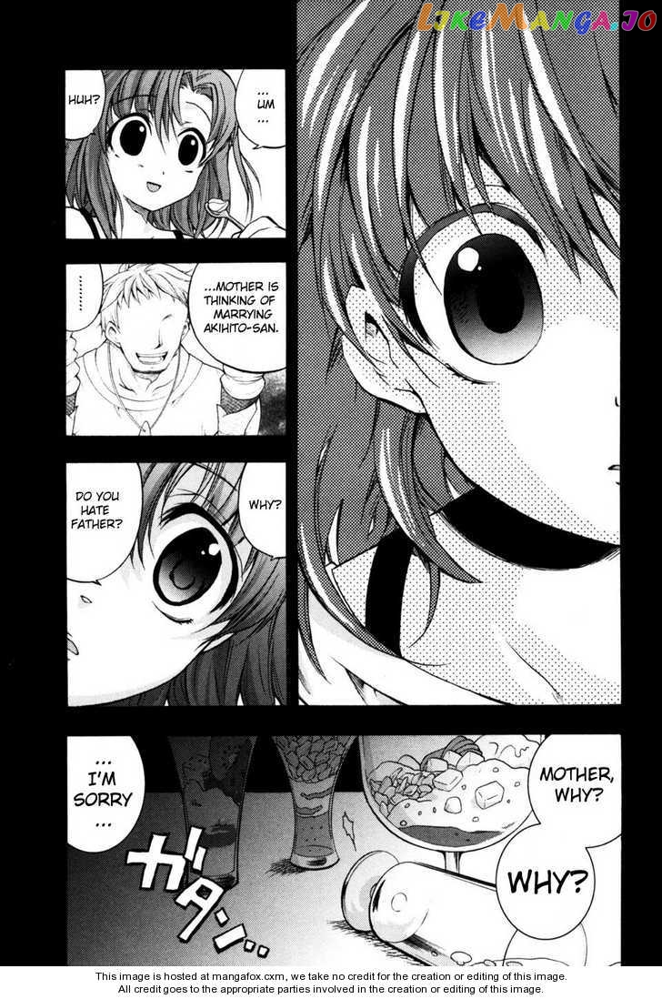 Higurashi no Naku Koro ni Kai - Tsumihoroboshihen Chapter 2 - page 10
