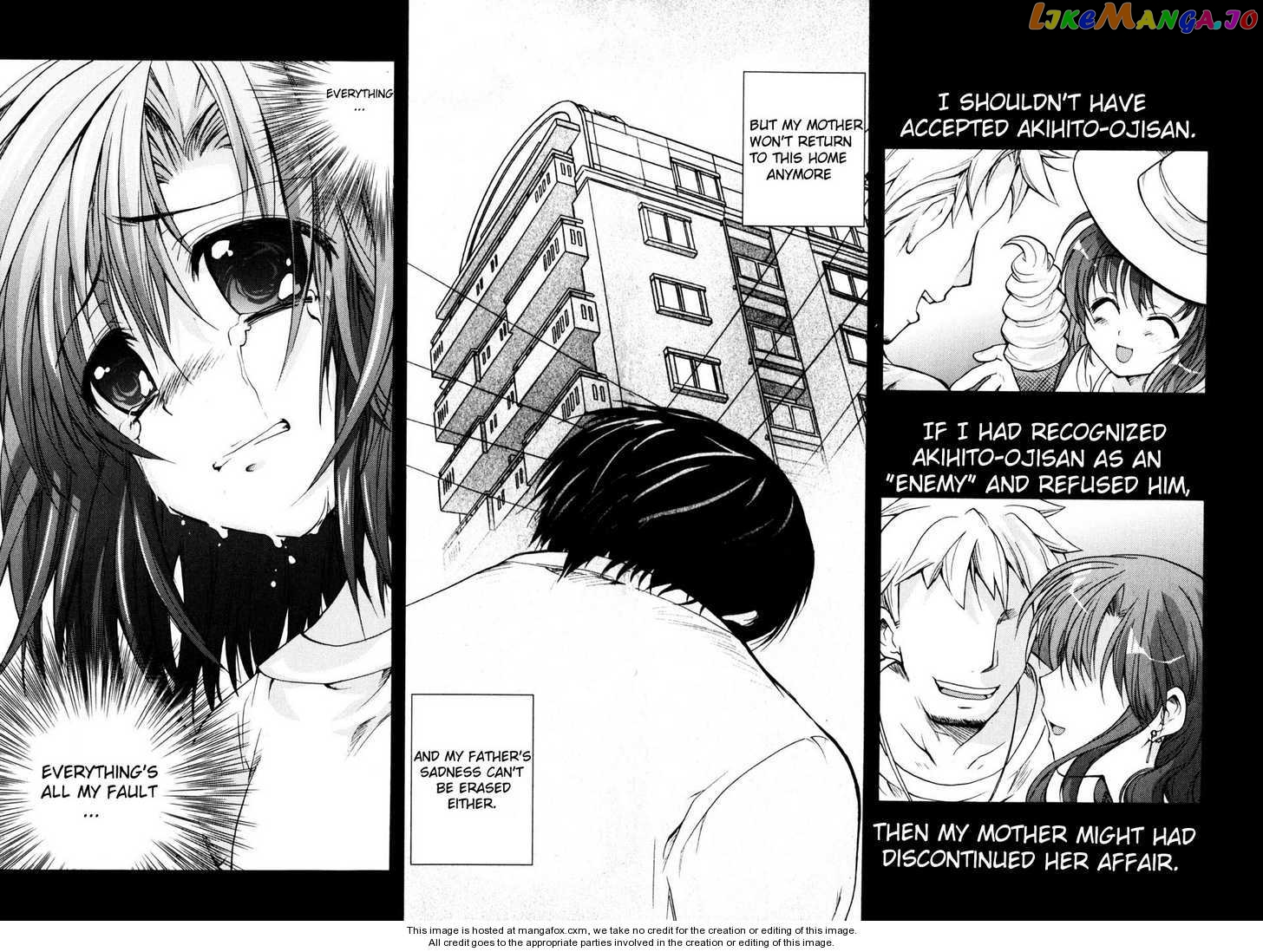 Higurashi no Naku Koro ni Kai - Tsumihoroboshihen Chapter 2 - page 13