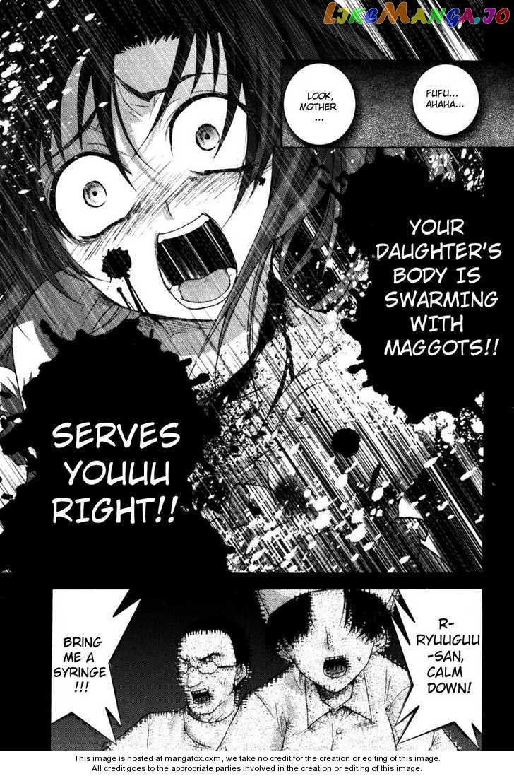 Higurashi no Naku Koro ni Kai - Tsumihoroboshihen Chapter 2 - page 20