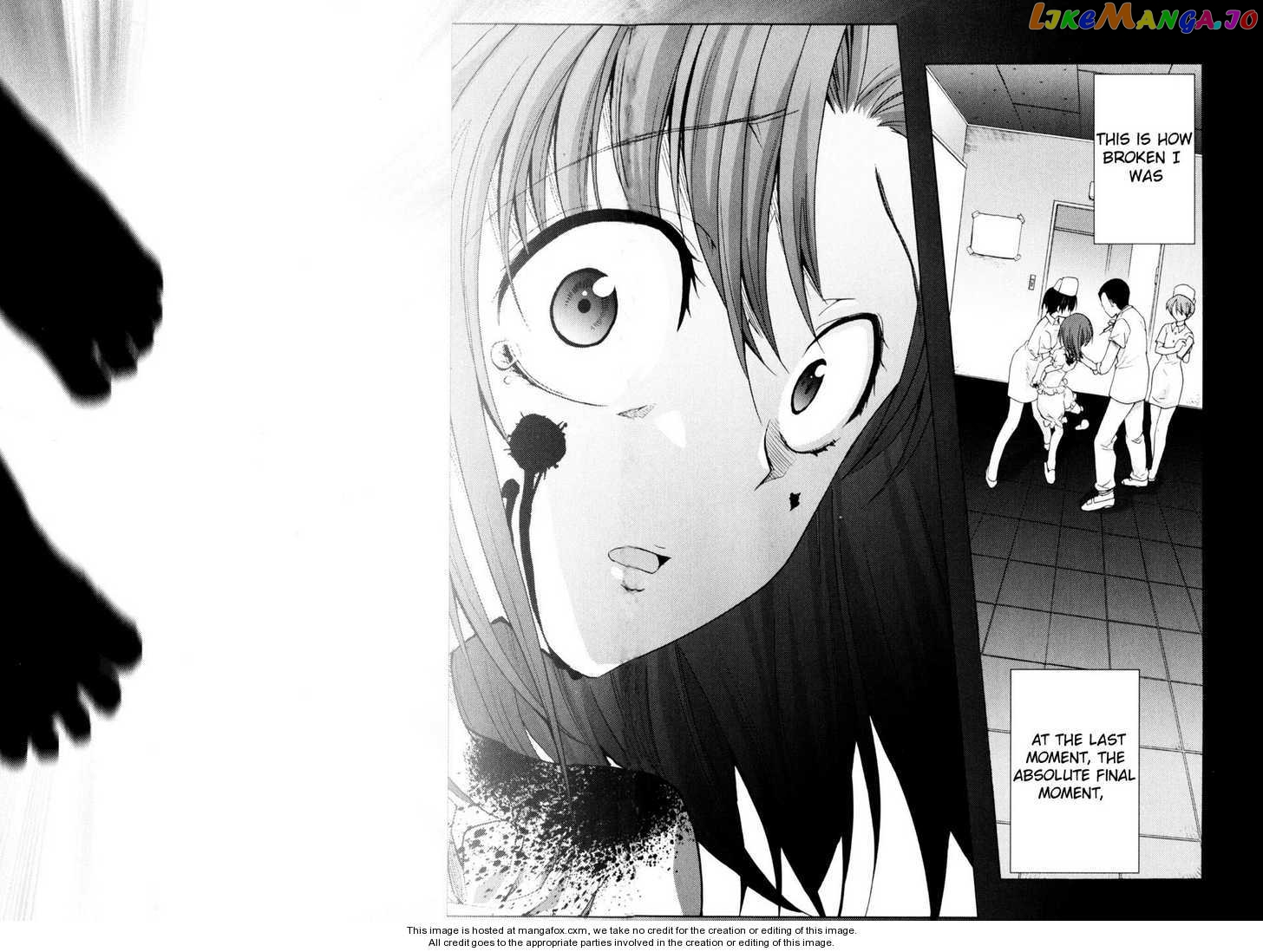 Higurashi no Naku Koro ni Kai - Tsumihoroboshihen Chapter 2 - page 21