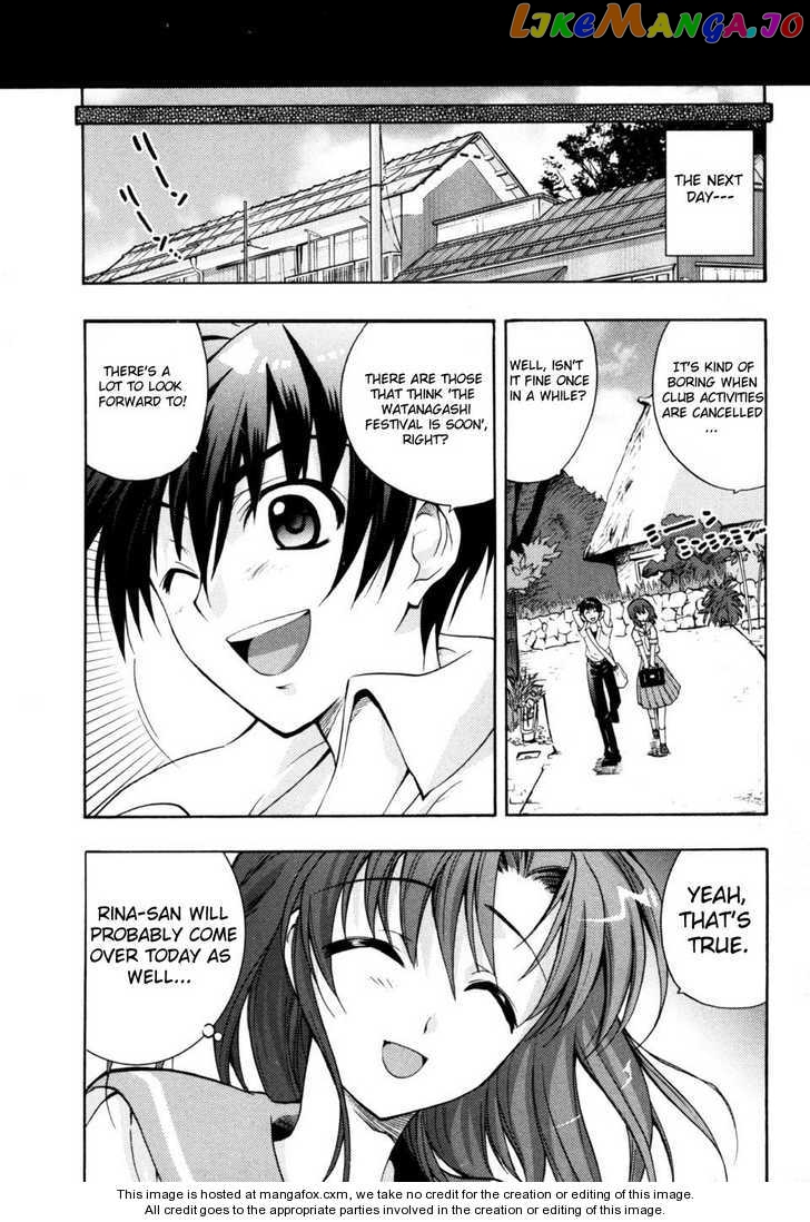 Higurashi no Naku Koro ni Kai - Tsumihoroboshihen Chapter 2 - page 27
