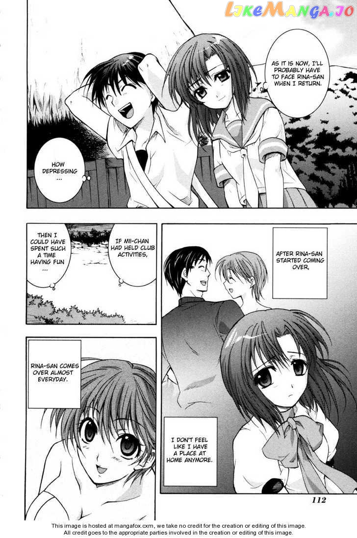 Higurashi no Naku Koro ni Kai - Tsumihoroboshihen Chapter 2 - page 28