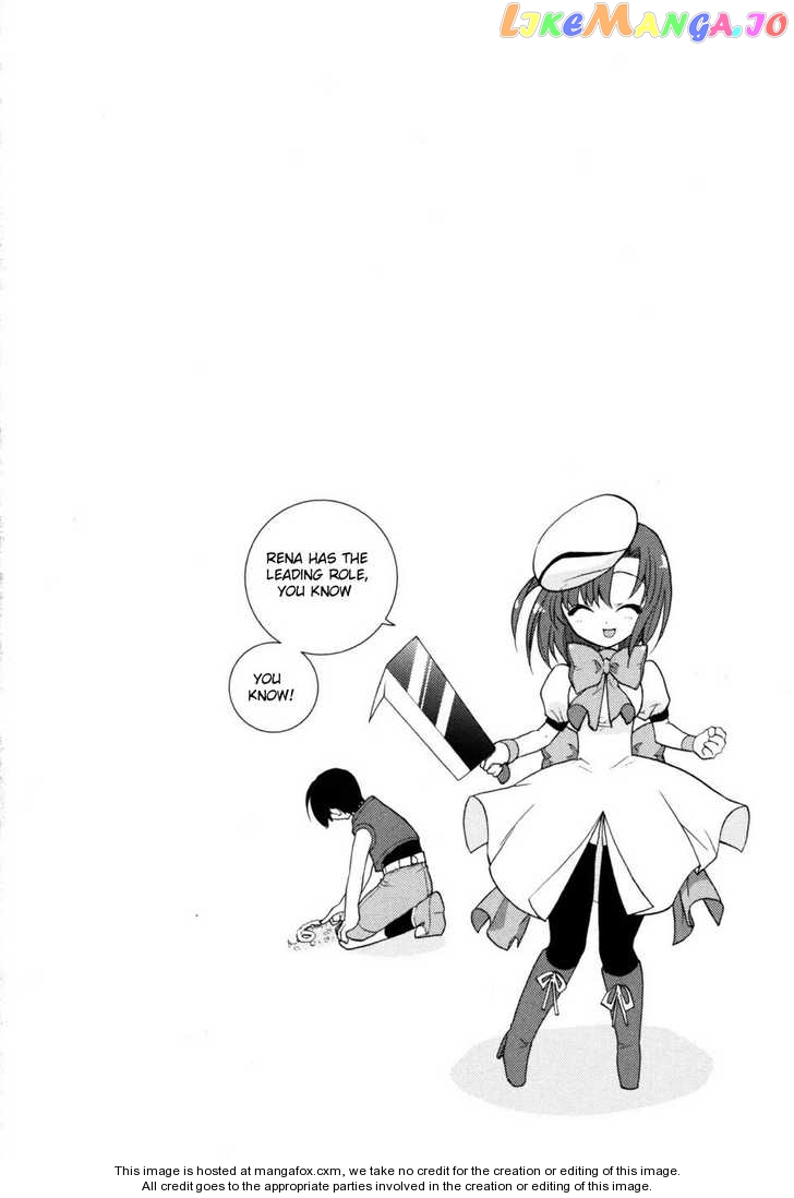 Higurashi no Naku Koro ni Kai - Tsumihoroboshihen Chapter 2 - page 3
