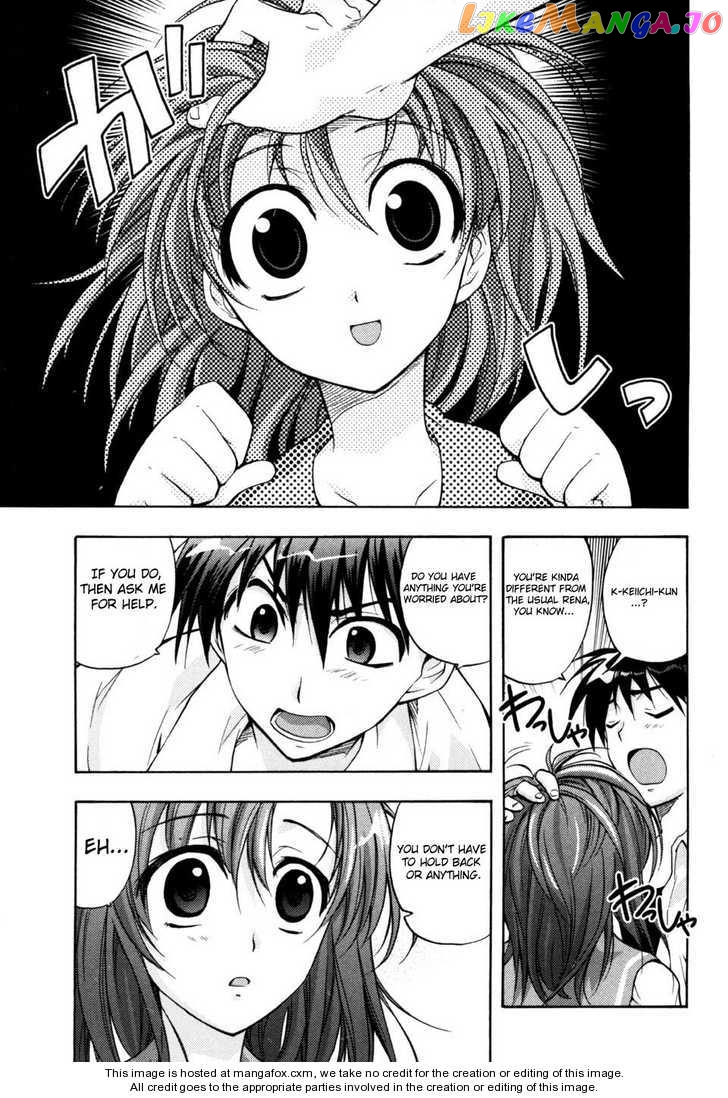 Higurashi no Naku Koro ni Kai - Tsumihoroboshihen Chapter 2 - page 31