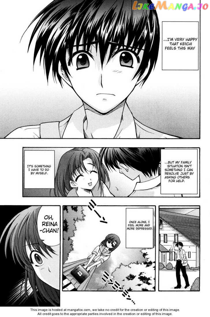 Higurashi no Naku Koro ni Kai - Tsumihoroboshihen Chapter 2 - page 33