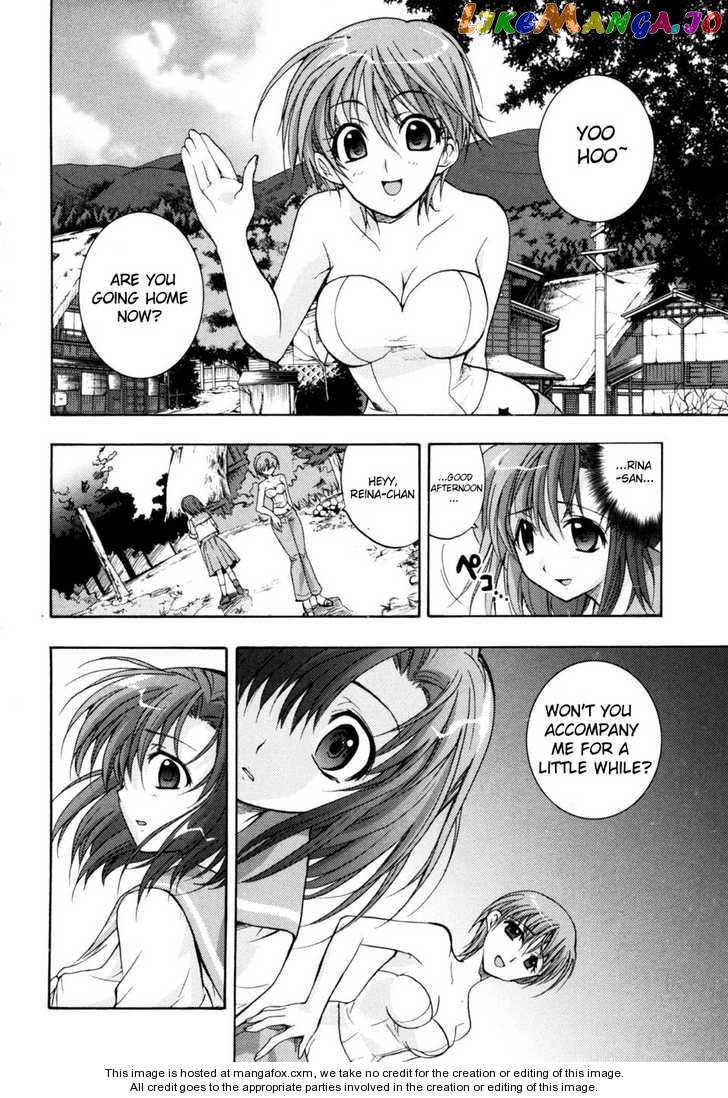 Higurashi no Naku Koro ni Kai - Tsumihoroboshihen Chapter 2 - page 34