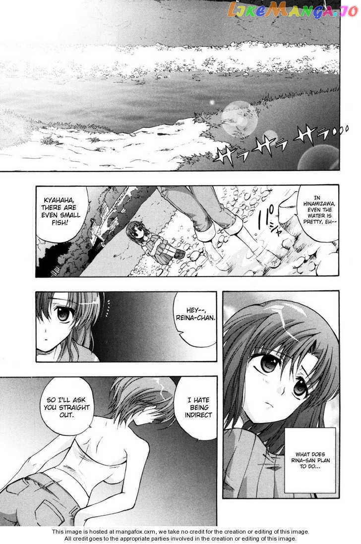 Higurashi no Naku Koro ni Kai - Tsumihoroboshihen Chapter 2 - page 35