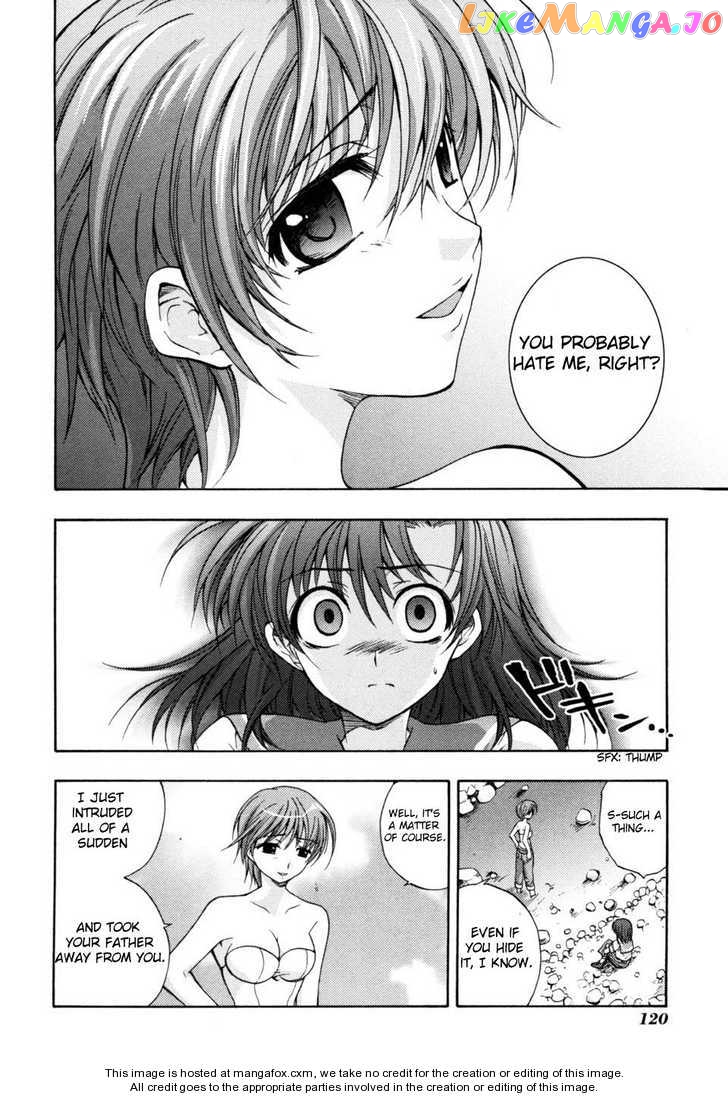 Higurashi no Naku Koro ni Kai - Tsumihoroboshihen Chapter 2 - page 36
