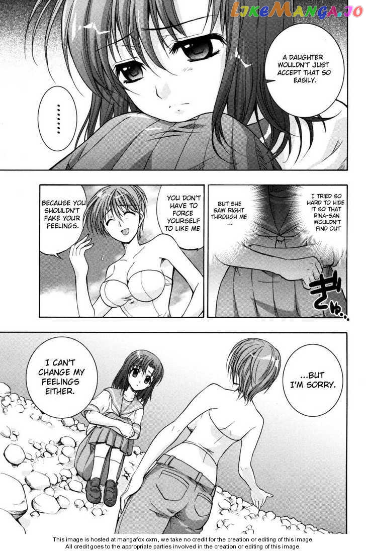 Higurashi no Naku Koro ni Kai - Tsumihoroboshihen Chapter 2 - page 37