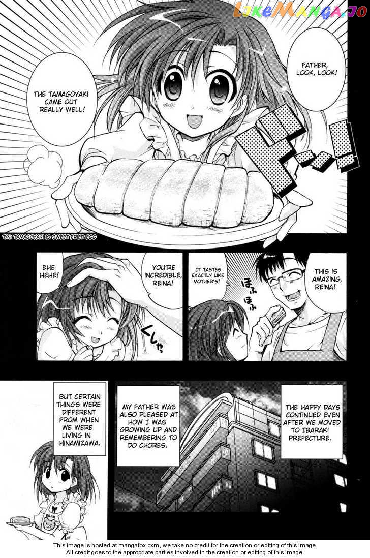 Higurashi no Naku Koro ni Kai - Tsumihoroboshihen Chapter 2 - page 4