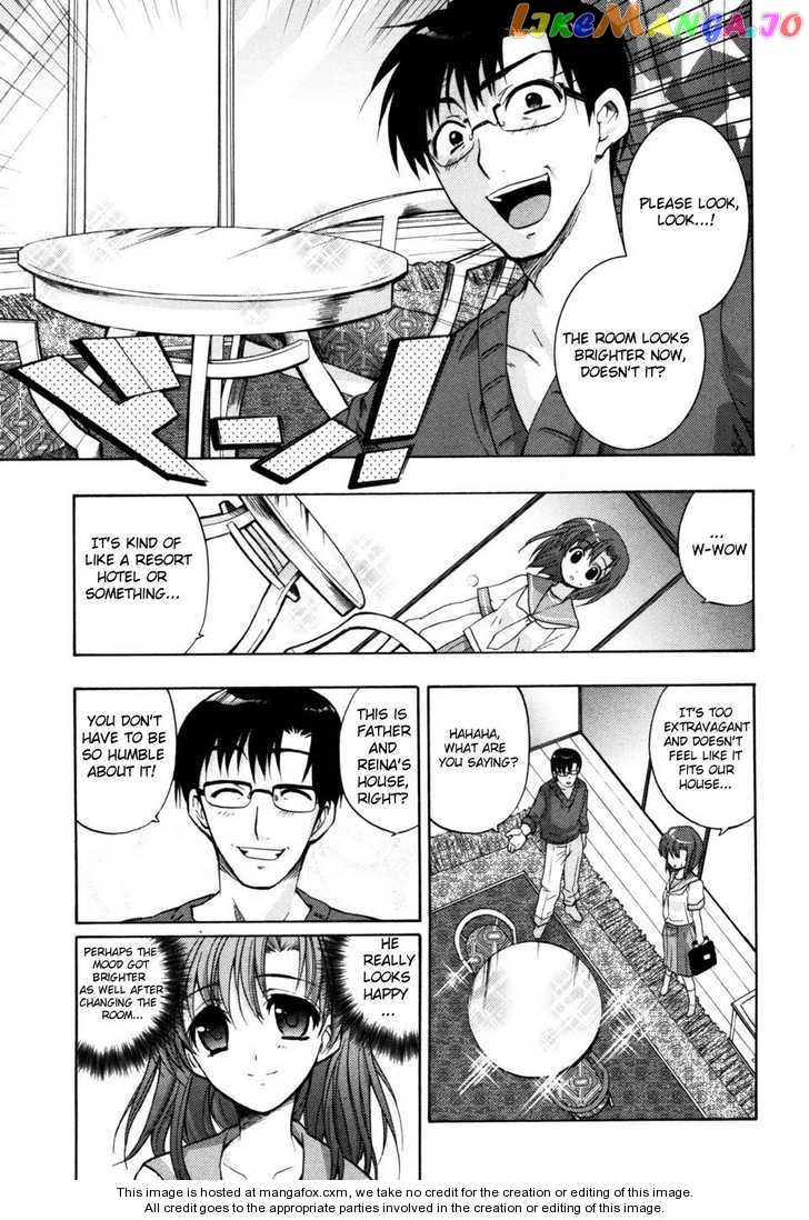 Higurashi no Naku Koro ni Kai - Tsumihoroboshihen Chapter 2 - page 41
