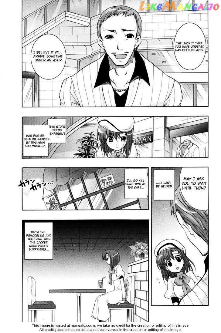 Higurashi no Naku Koro ni Kai - Tsumihoroboshihen Chapter 2 - page 43