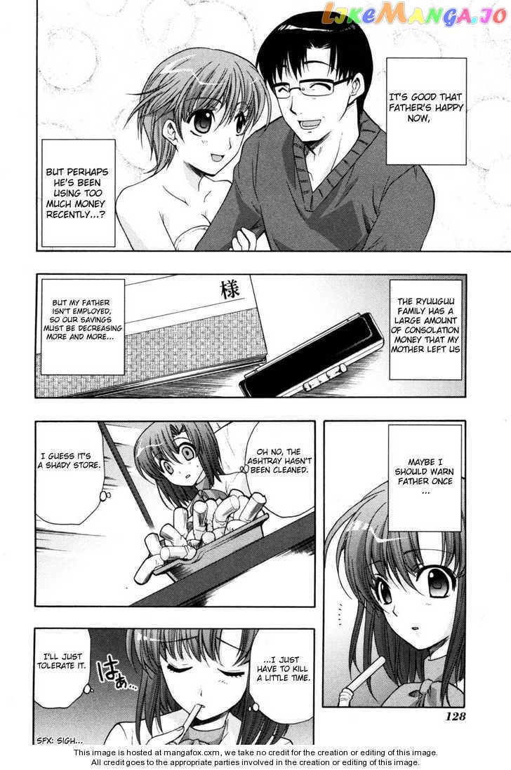 Higurashi no Naku Koro ni Kai - Tsumihoroboshihen Chapter 2 - page 44